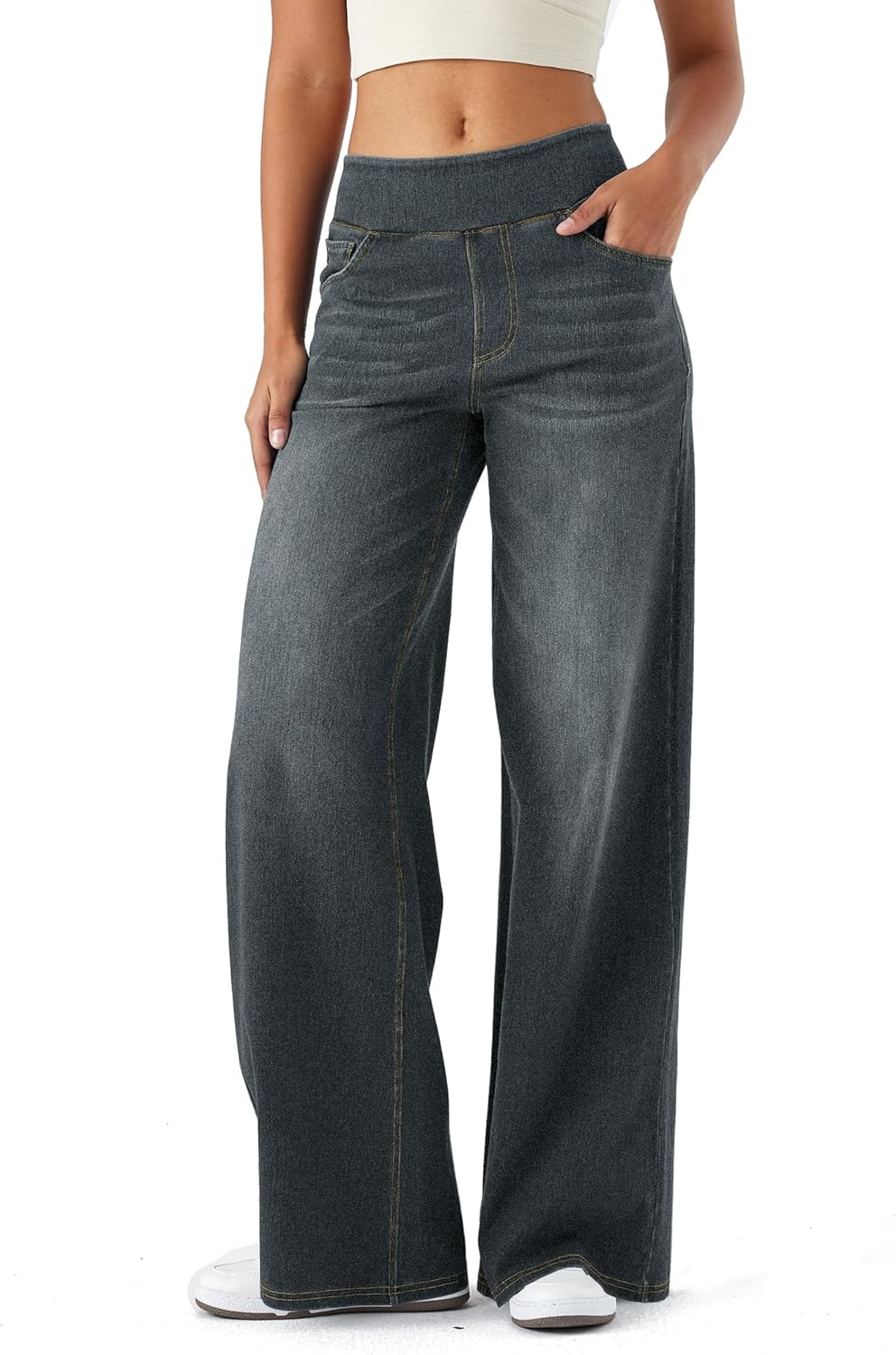 Velouré Flex™ Denim