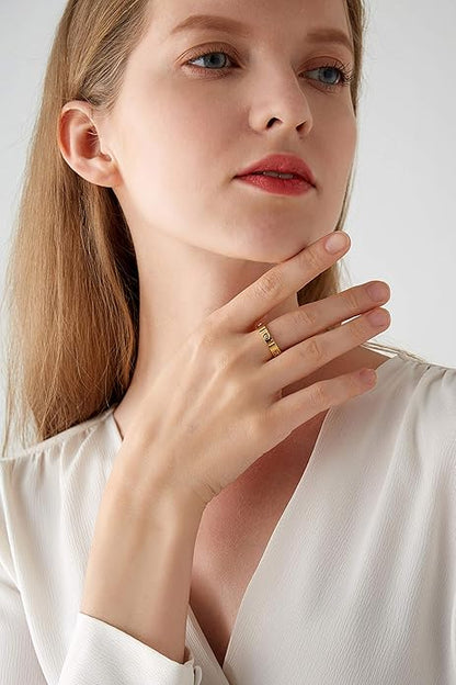 Versprechensring | Gold