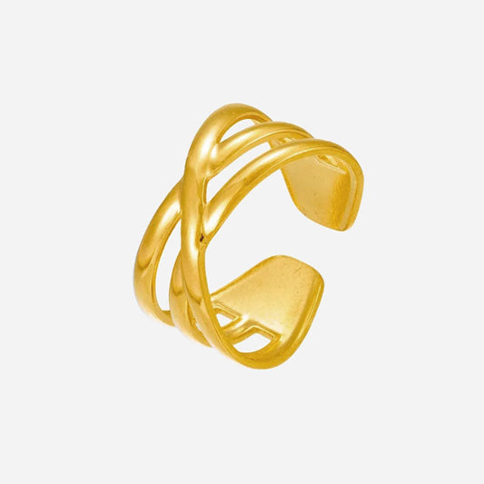 Lourizeth | Ring i 18K guld