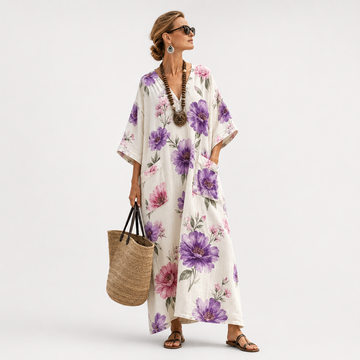 Lila | Vestido Envelope Atemporal
