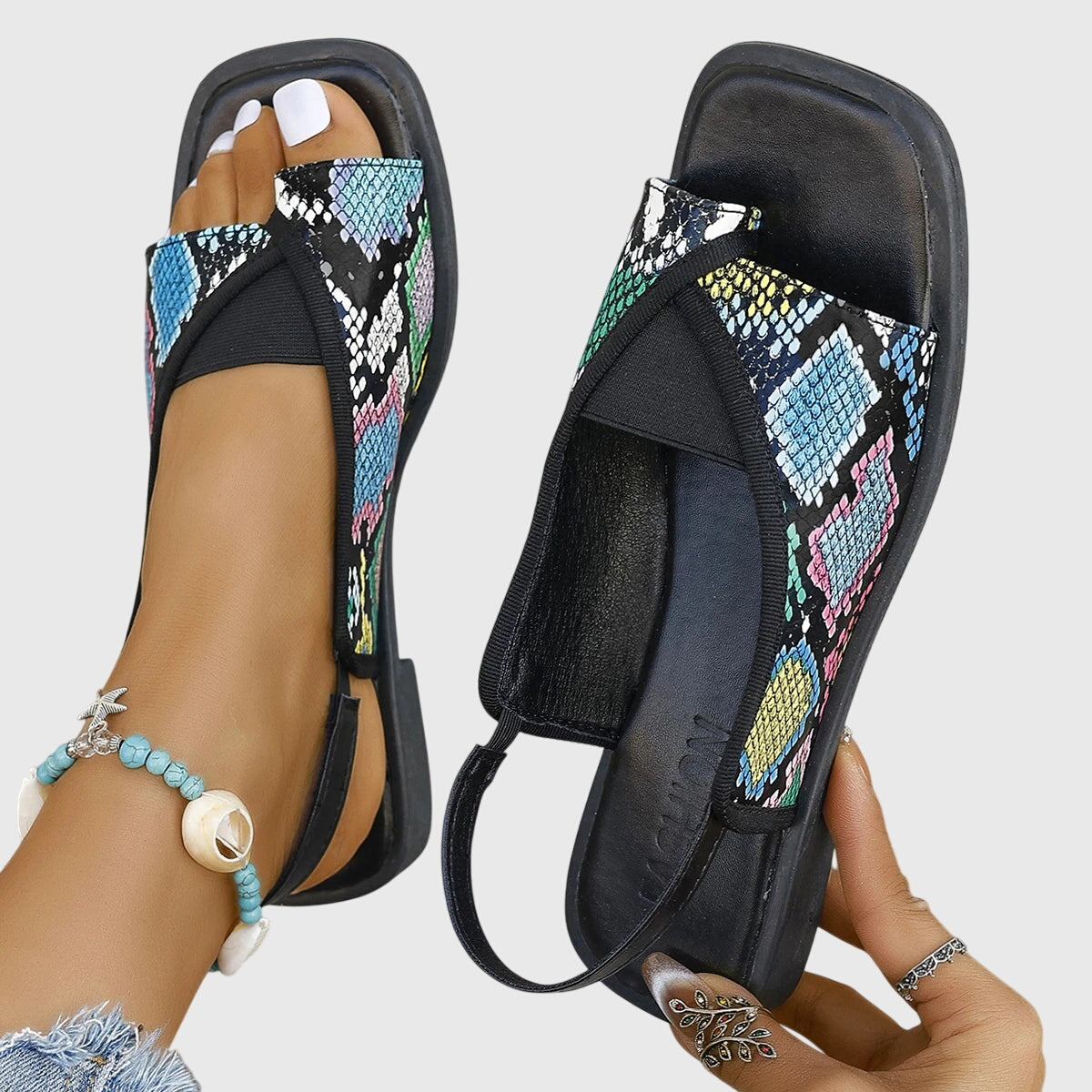 Madienne | Orthopedic Sandals