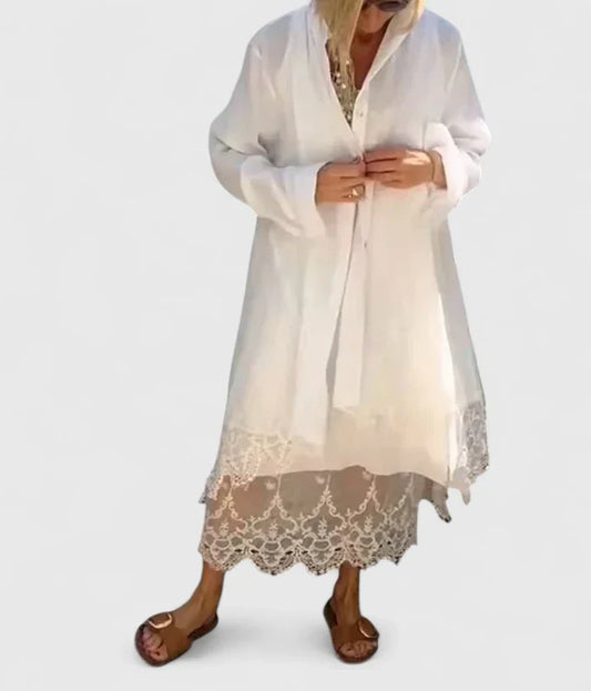 Belliane | Conjunto Elegante de Duas Peças