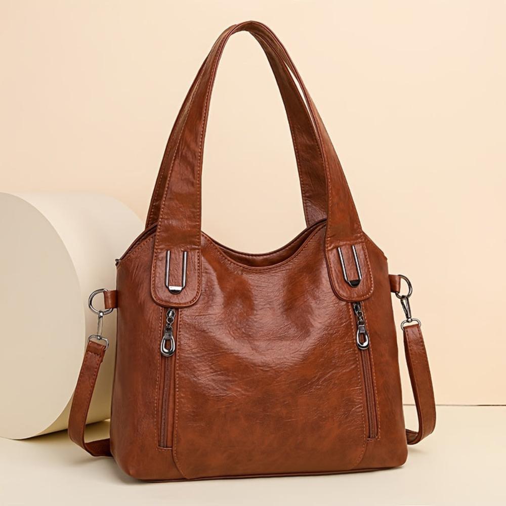 Bolso de hombro Emma Retro Tote