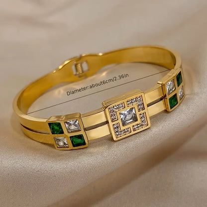 Esme-Carrington-Armband | Gold
