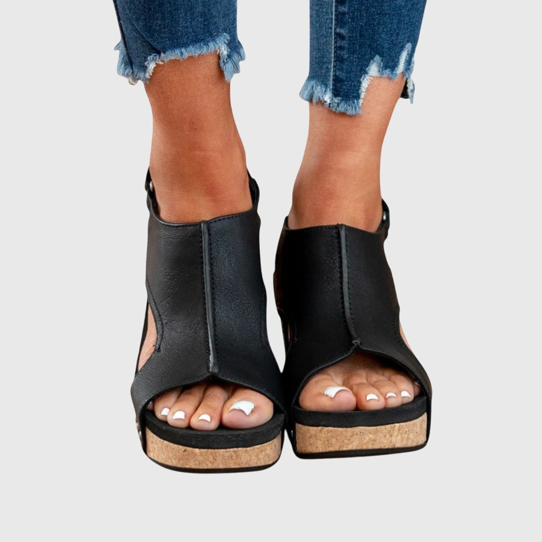 Vandana | Orthopedic Stylish Sandals