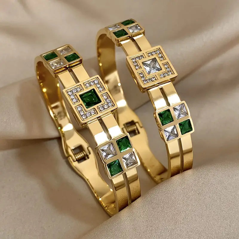 Esme-Carrington-Armband | Gold