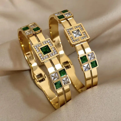Esme-Carrington-Armband | Gold