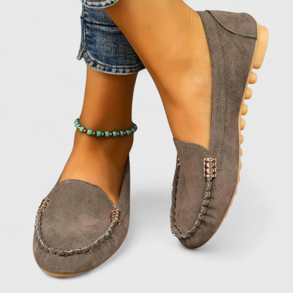 Karlene | Mocassim ortopédico