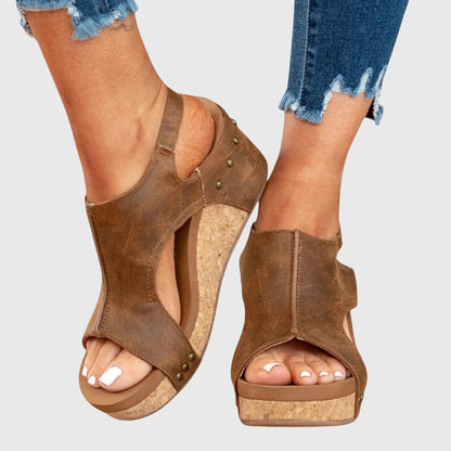 Vandana | Orthopedic Stylish Sandals