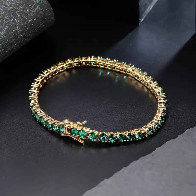 Pulsera Aliona Virelli | Dorado