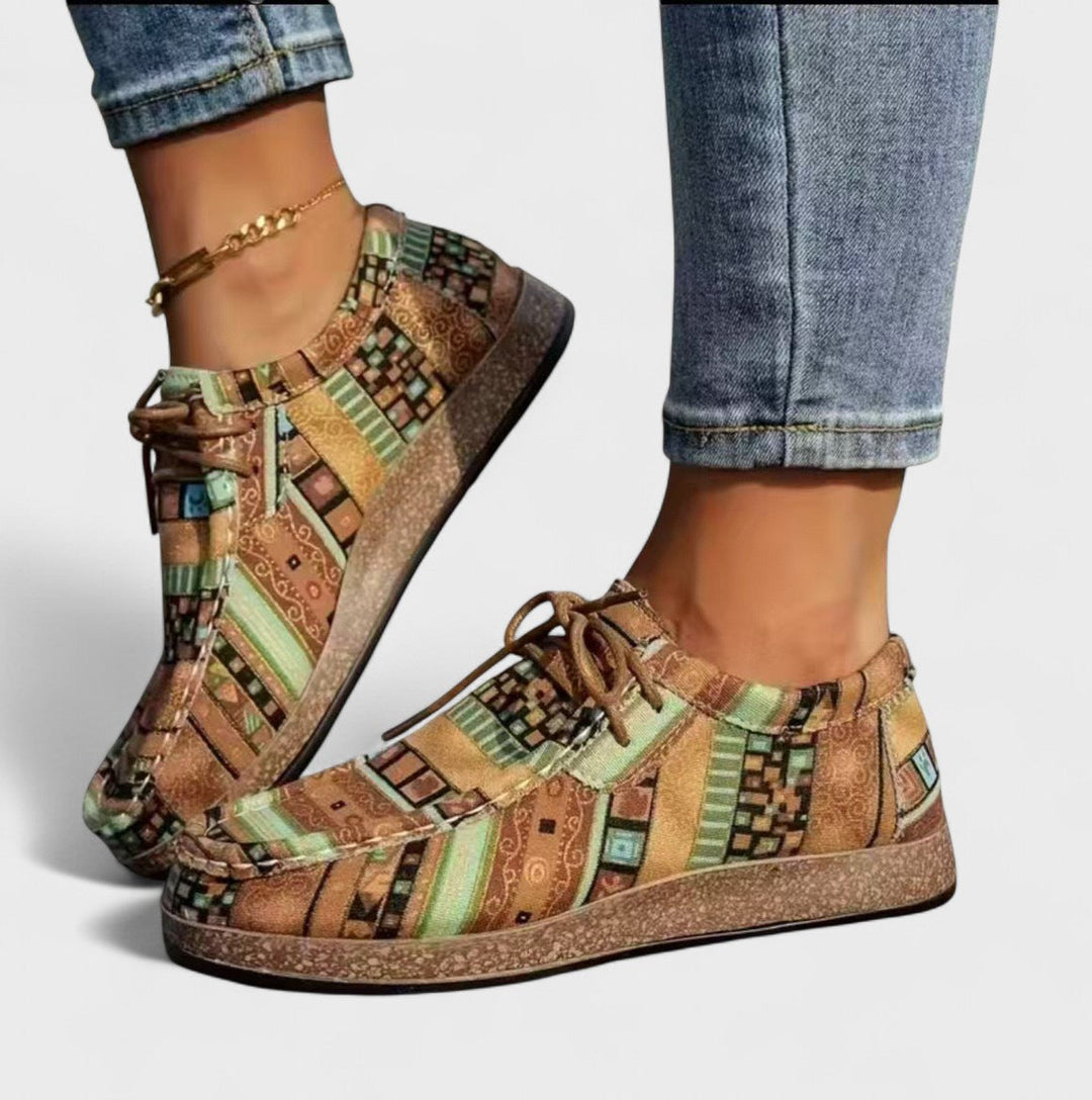 Seryphina | Ortopædiske Sneakers