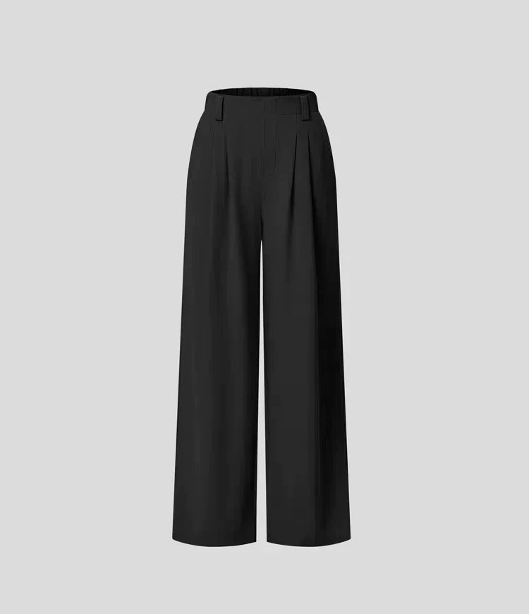 Abigail | Bequeme Hosen mit weitem Bein