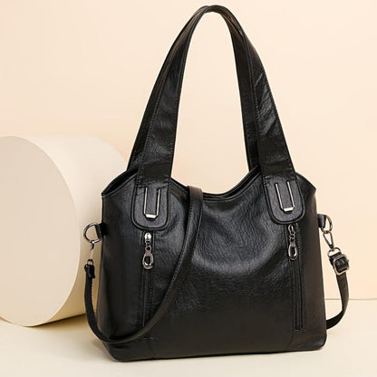 Bolso de hombro Emma Retro Tote