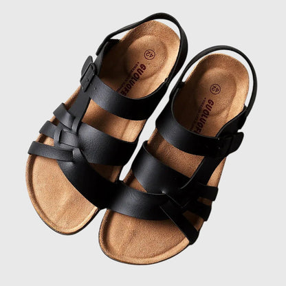 Nora™ | Behagelige ortopædiske sandaler