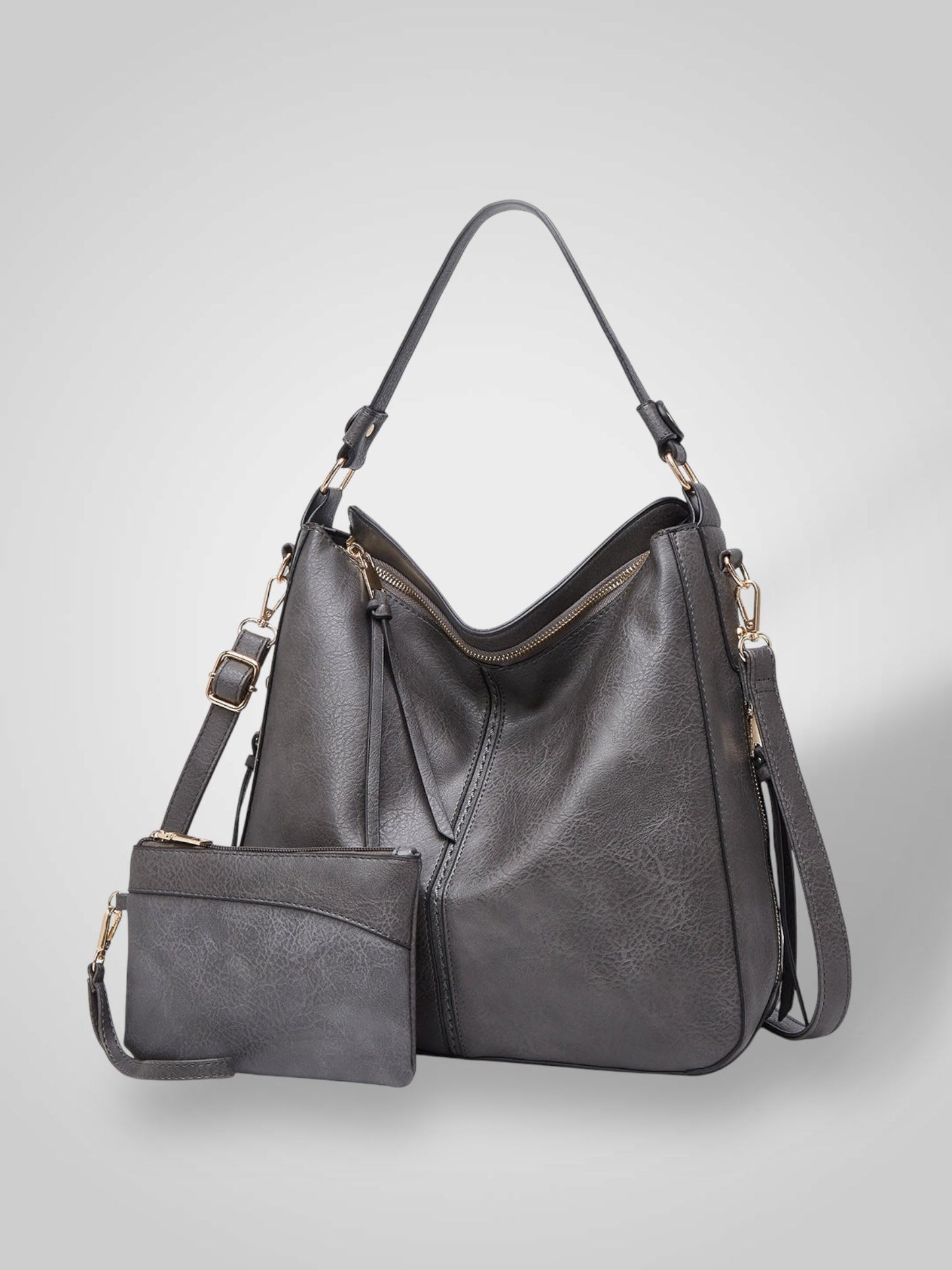 Freia | Elegante Ledertasche