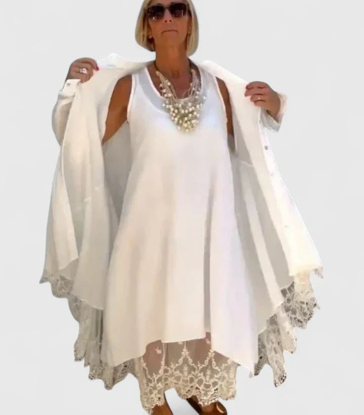 Belliane | Elegantes zweiteiliges Set