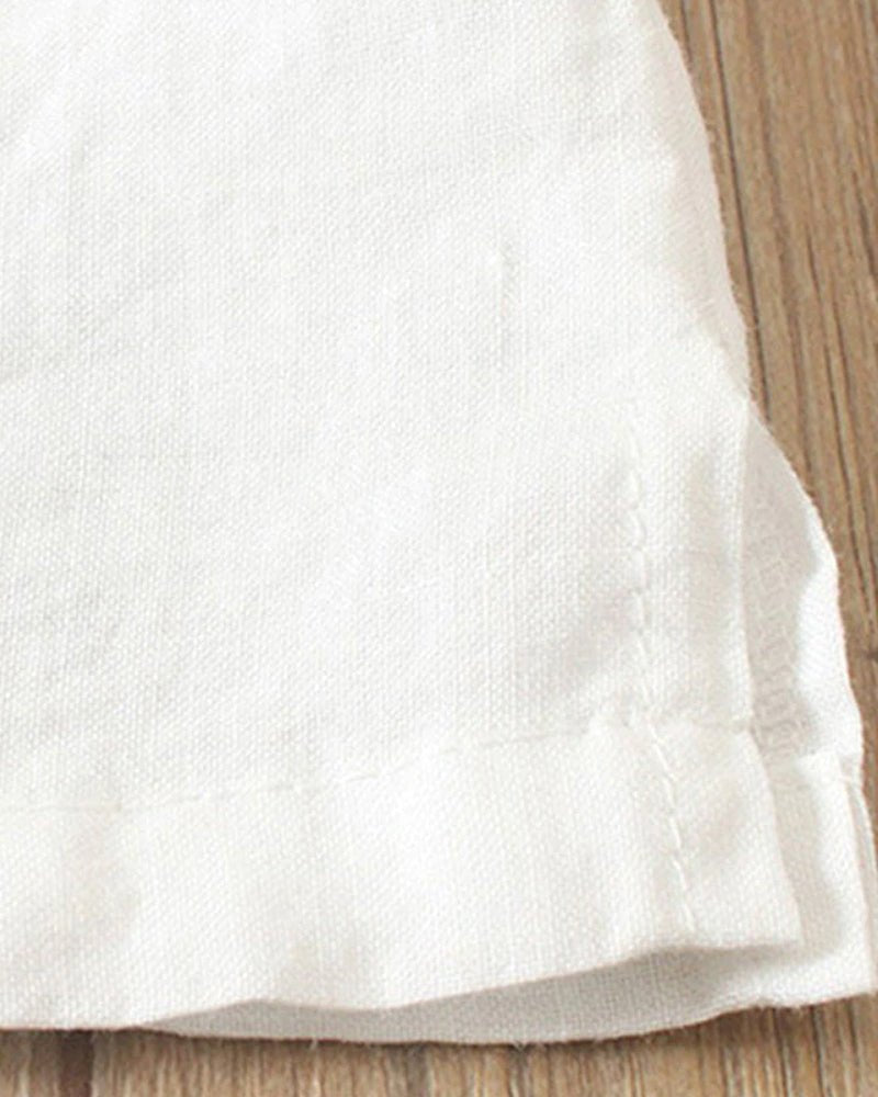 Miranda | Camiseta Chic de Verão