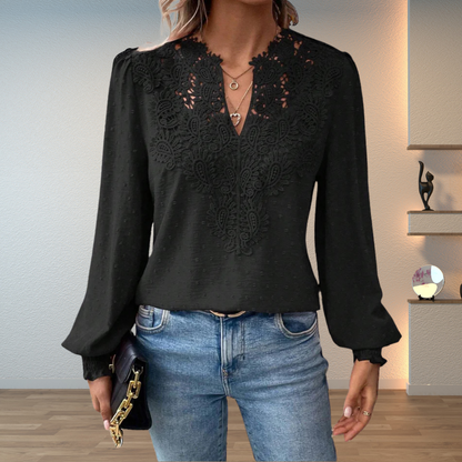 Colette™ | Leichte und stilvolle Bluse