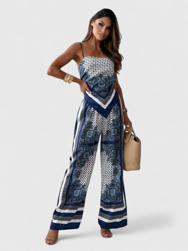 Carmen | Elegantes zweiteiliges Set