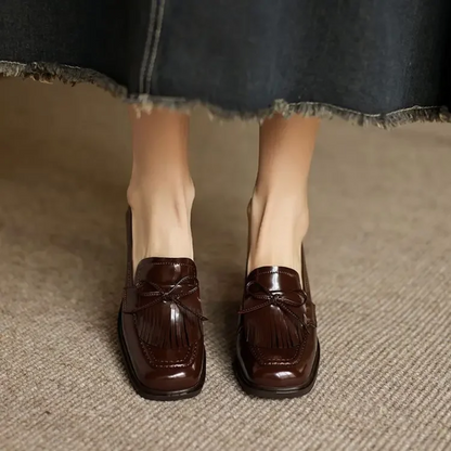 Mocasines de tacón Dorothy