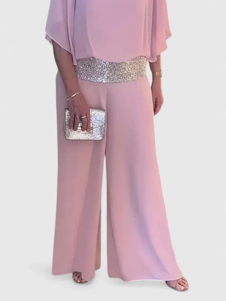 Trishane | Elegantes zweiteiliges Set