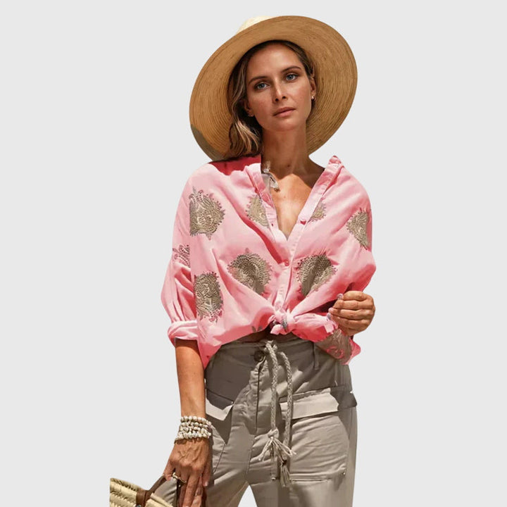 Josie™ | Blusa ligera y elegante