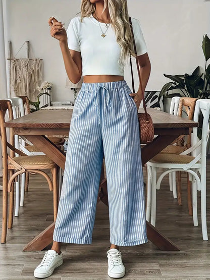 Alicia | Vestido de verão leve e esvoaçante