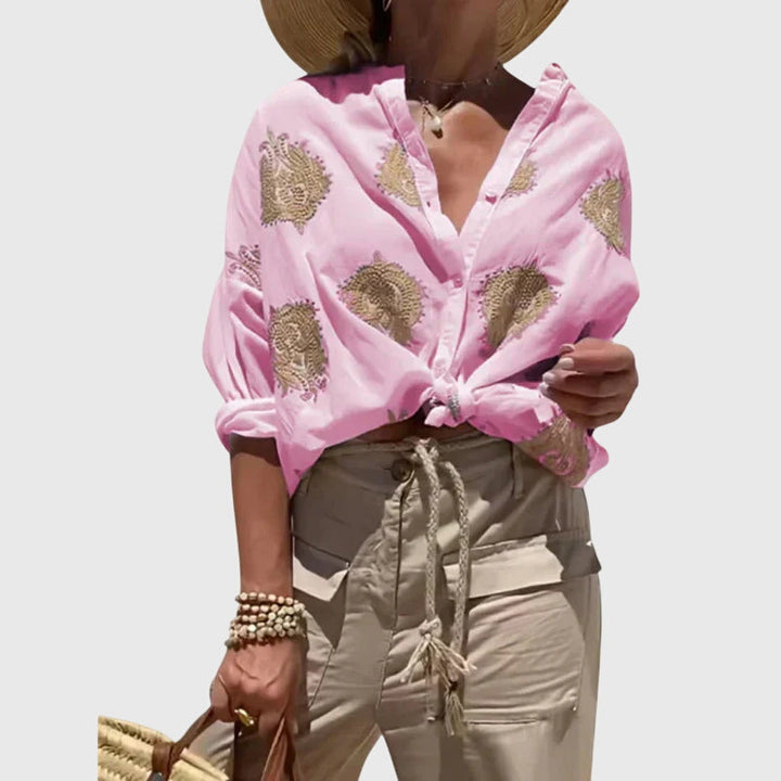 Josie™ | Blusa ligera y elegante