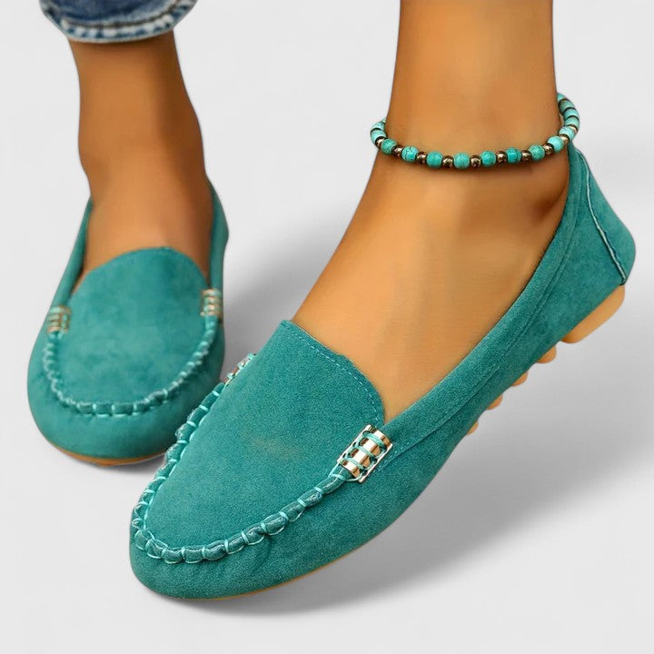 Karlene | Mocassim ortopédico