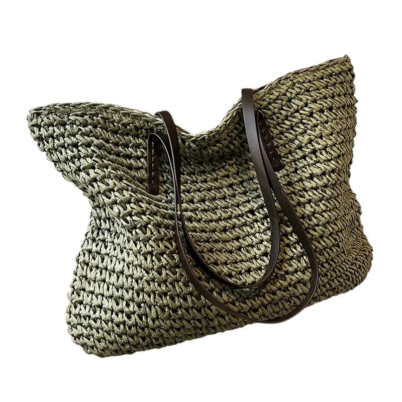 Olivia – gewebte Tragetasche