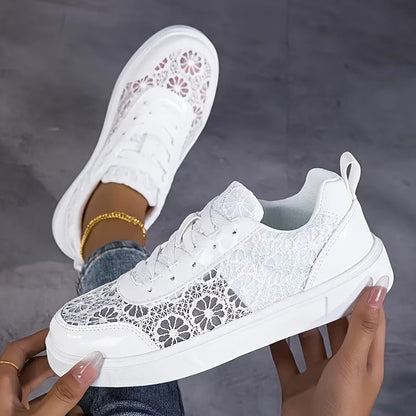 Elvarisse Lace Breeze Sneakers