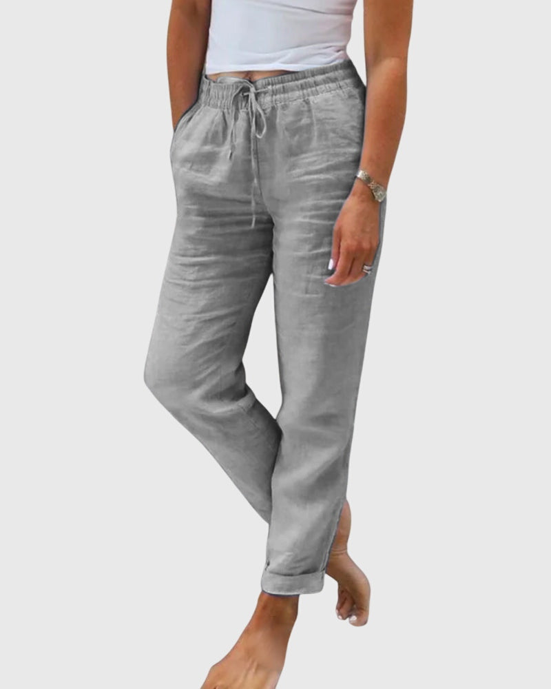 Margaret - Calça Feminina Elegante