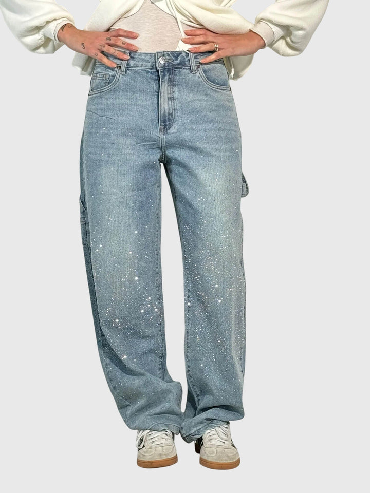 Stella - Diamond Pants