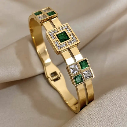 Esme-Carrington-Armband | Gold