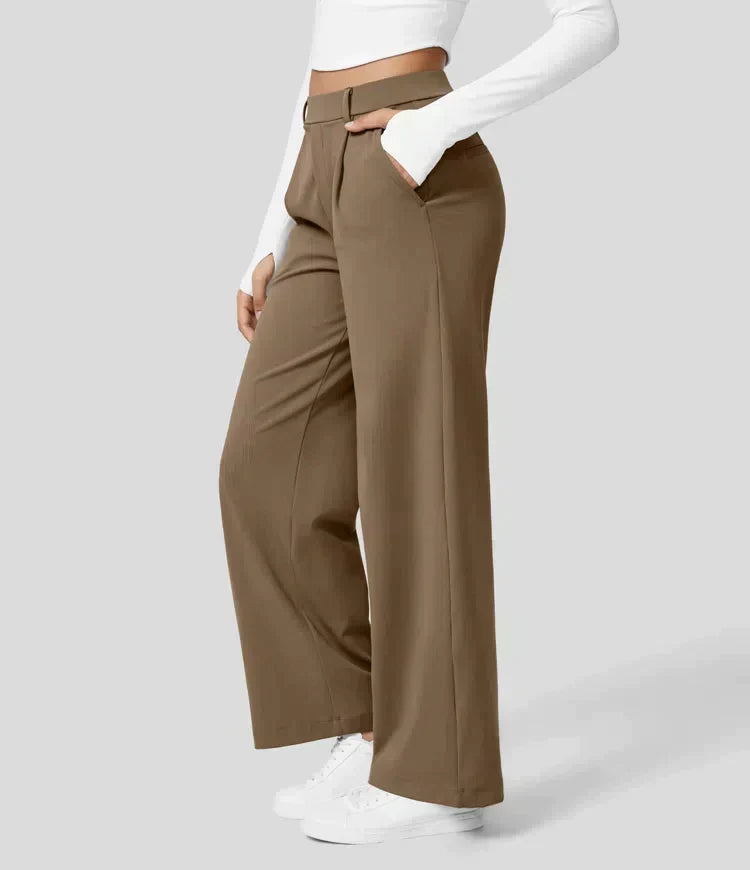 The Essential™ High-Rise Trousers