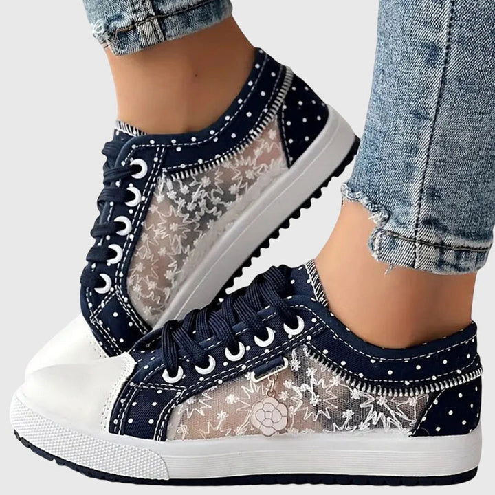 Elena | Ortopædiske Sneakers