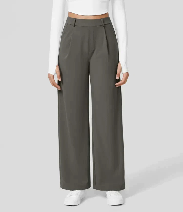 The Essential™ High-Rise Trousers