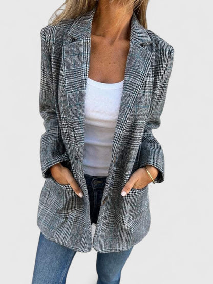 Soralyetta | Blazer cómodo