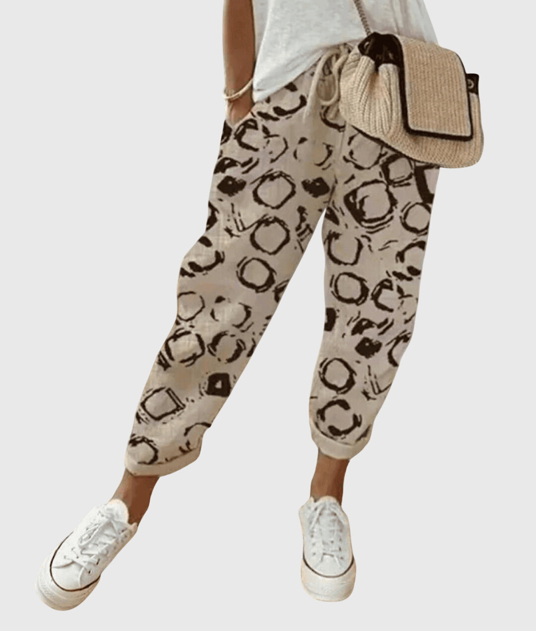 Madeline – Elegante Sommerhose