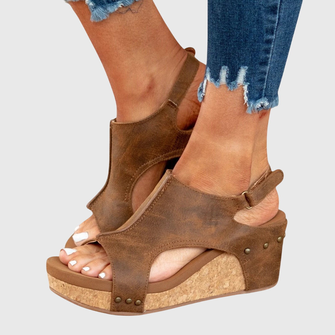 Vandana | Orthopedic Stylish Sandals