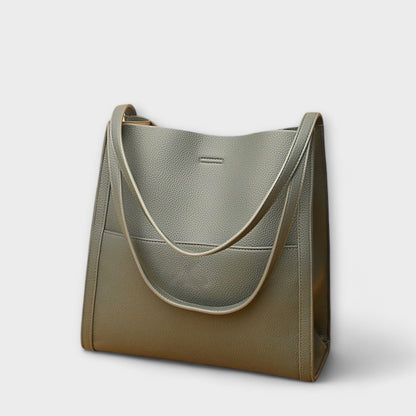 Olivia – handgefertigte Ledertasche