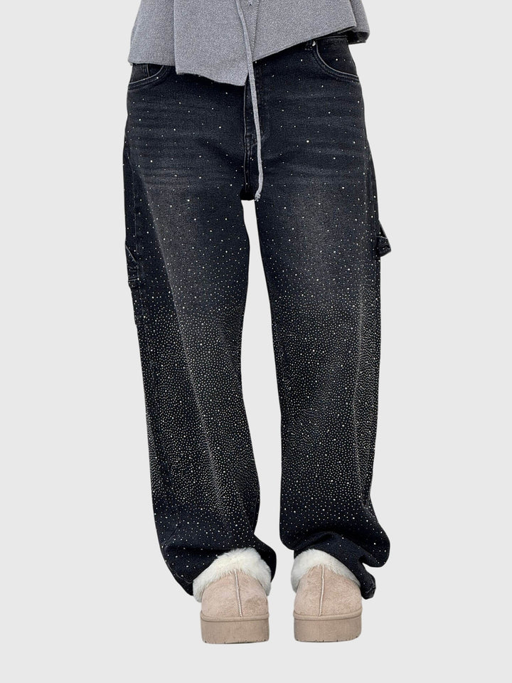 Stella - Diamond Pants