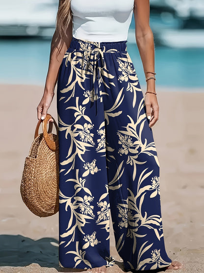 Ella | Elegante Hosen mit weitem Bein