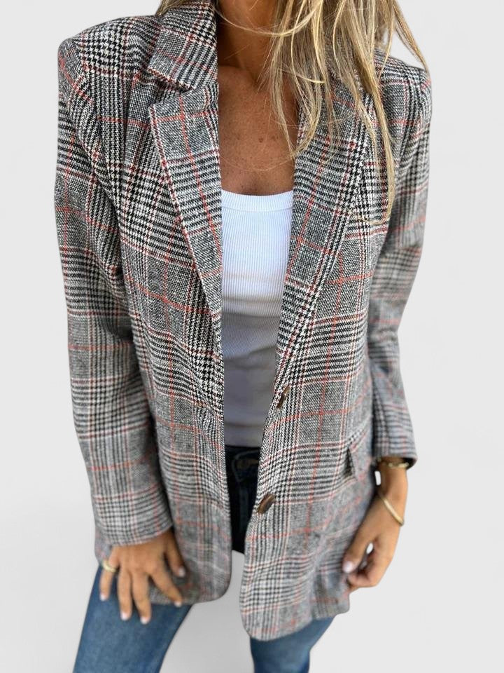 Soralyetta | Blazer cómodo
