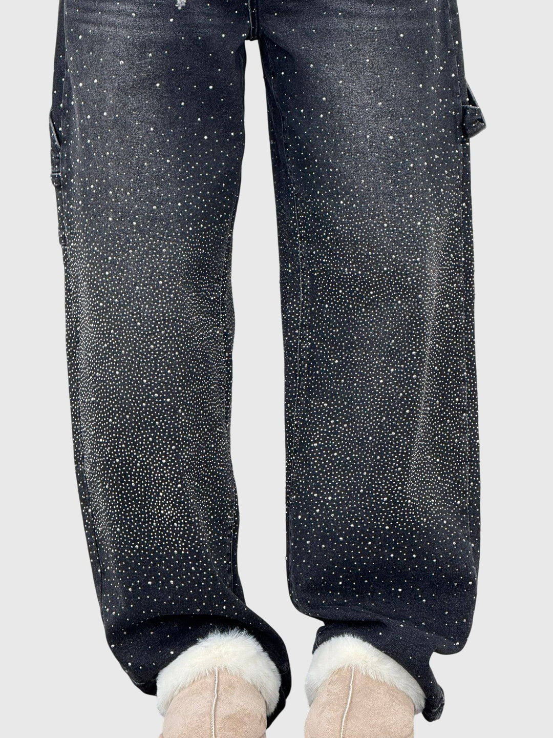 Stella - Diamond Pants