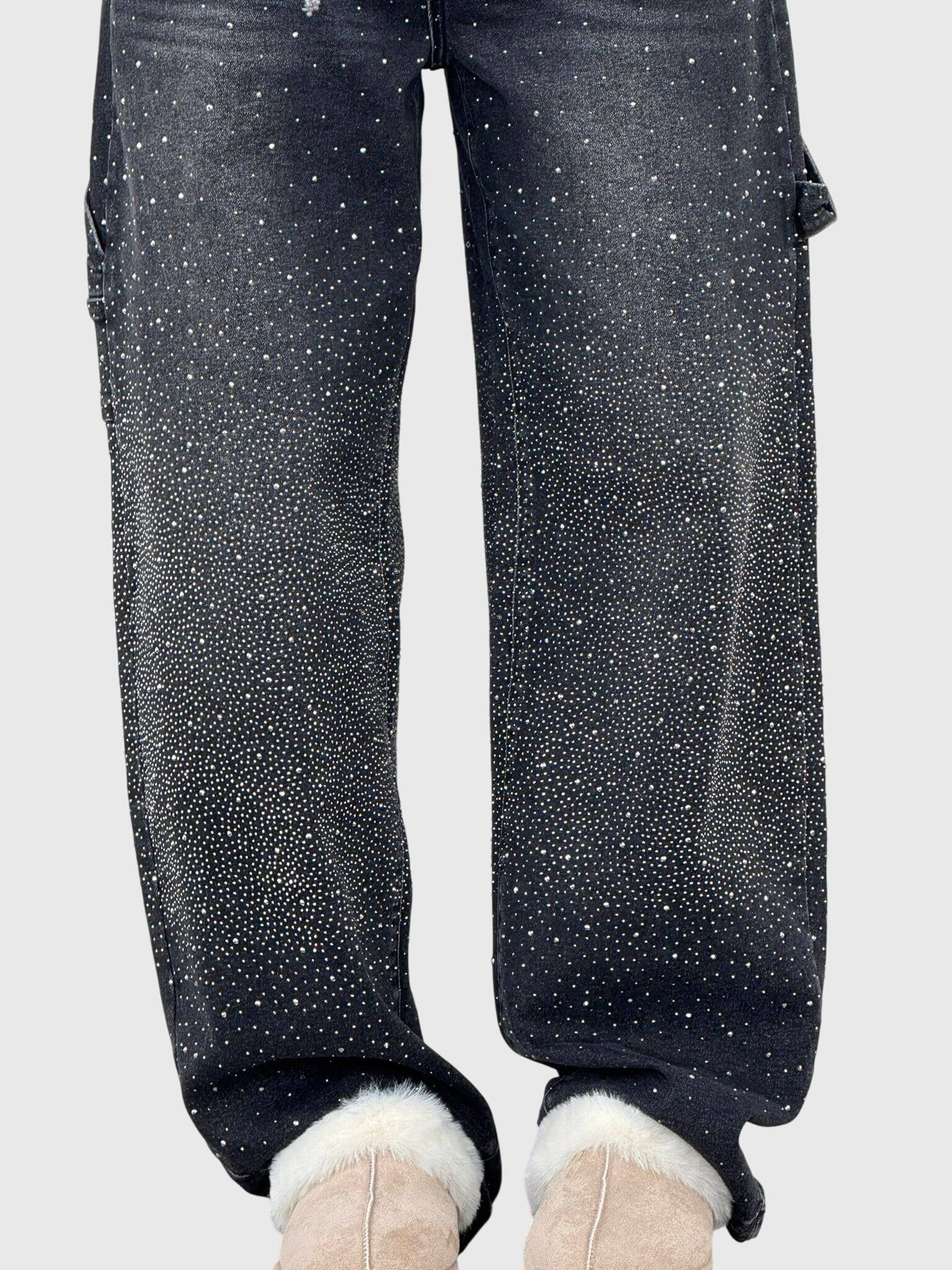 Stella - Calça Diamante