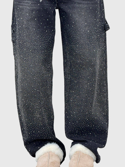 Stella - Calça Diamante