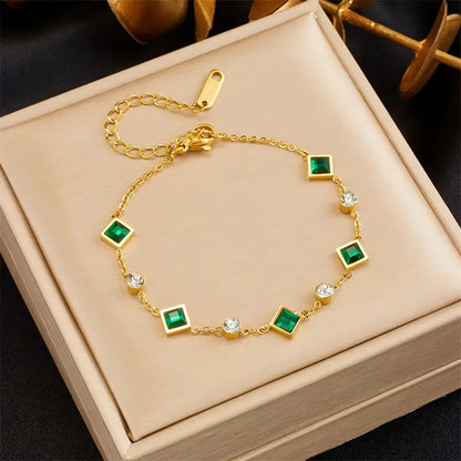 Pulseira Amelisse Glenwyn | Dourado