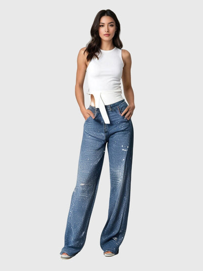 Stella - Calça Diamante