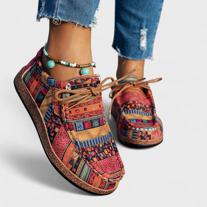 Seryphina | Ortopædiske Sneakers